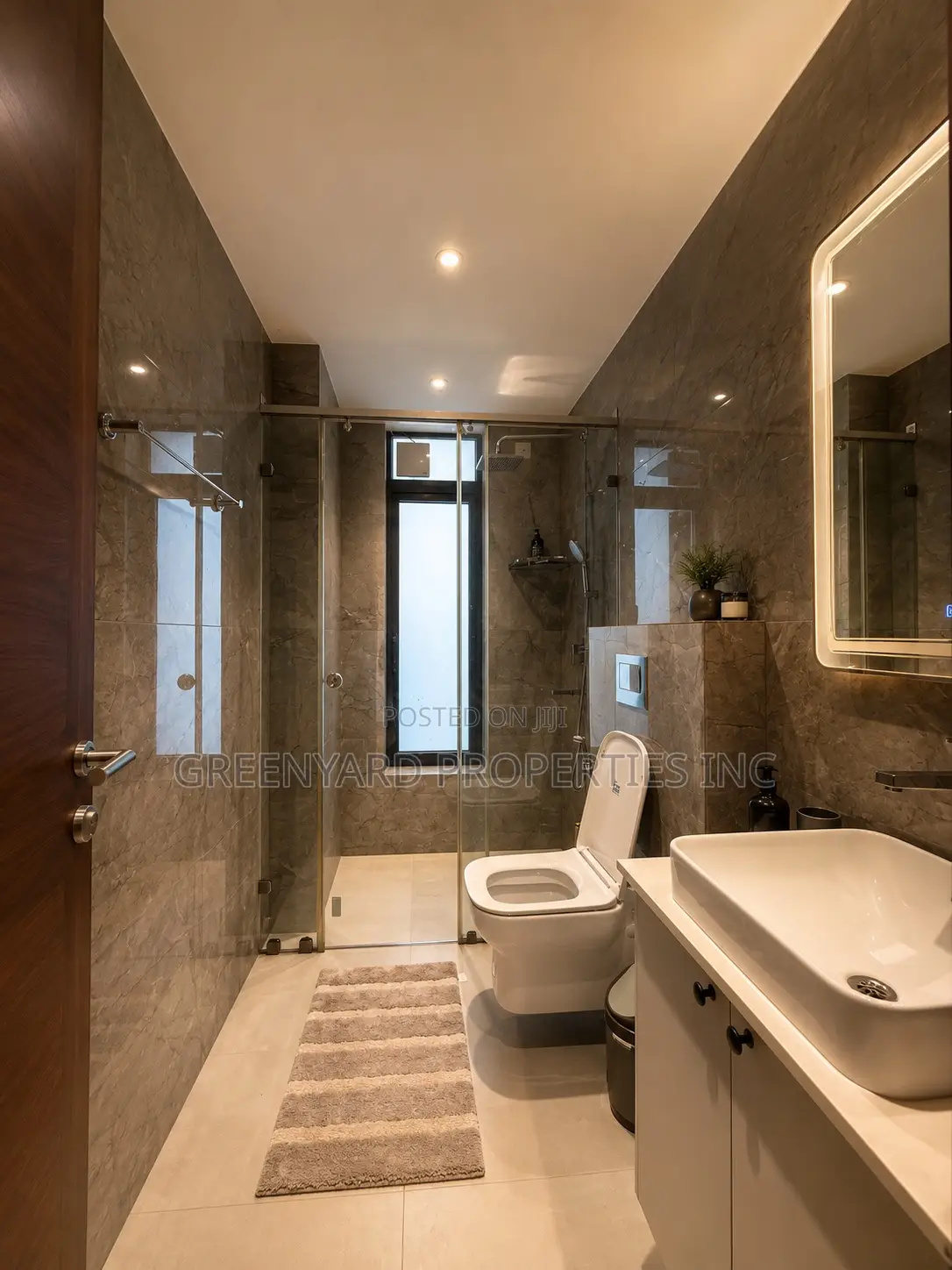 Furnished 2bdrm Apartment in Osu for rent