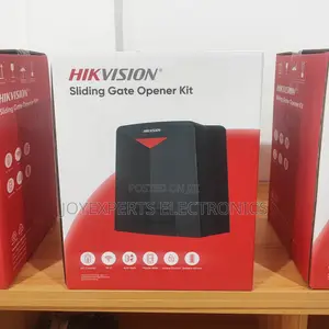 Hikvision Sliding Gate Opener Full Kit
