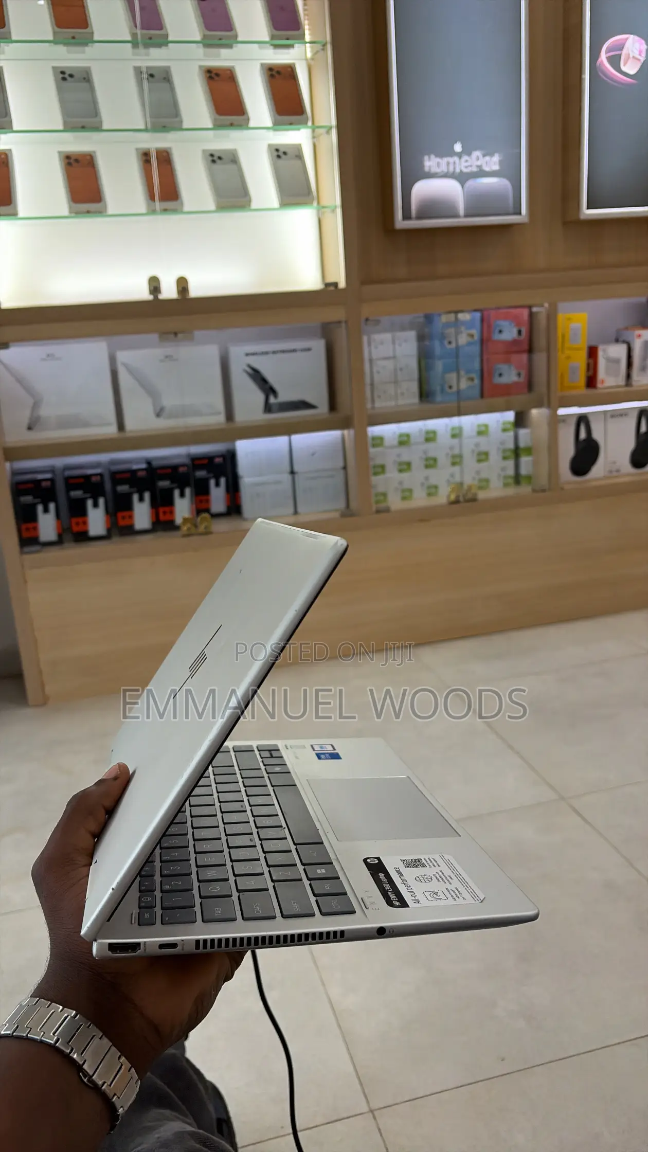 Laptop HP Envy 14 16GB Intel Core i7 SSD 512GB