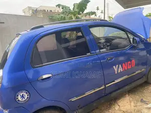 Chevrolet Matiz 2009 Blue