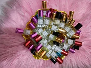 100% Undiluted Perfume Oils(60pcs)