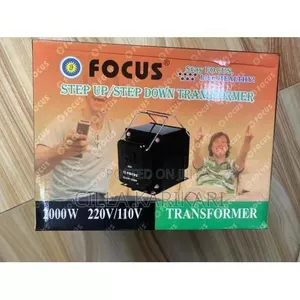 Stepdown 2000w Focus