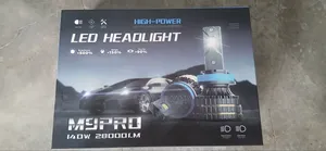 Car Headlights LED BULBS