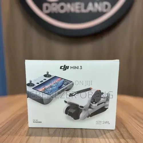 DJI Mini 3 Flymore Combo With Screen Remote