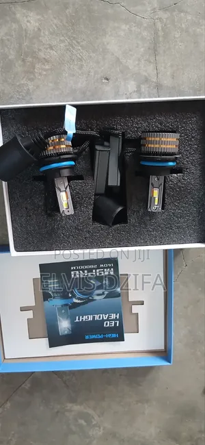 Car Headlights LED BULBS