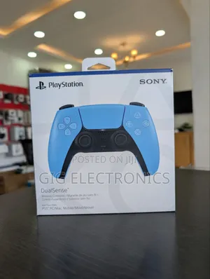 PS5 Dualsense Wireless Controller - Blue