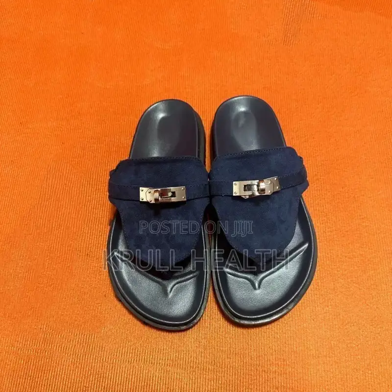 Original Hermes Slippers