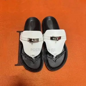Original Hermes Slippers