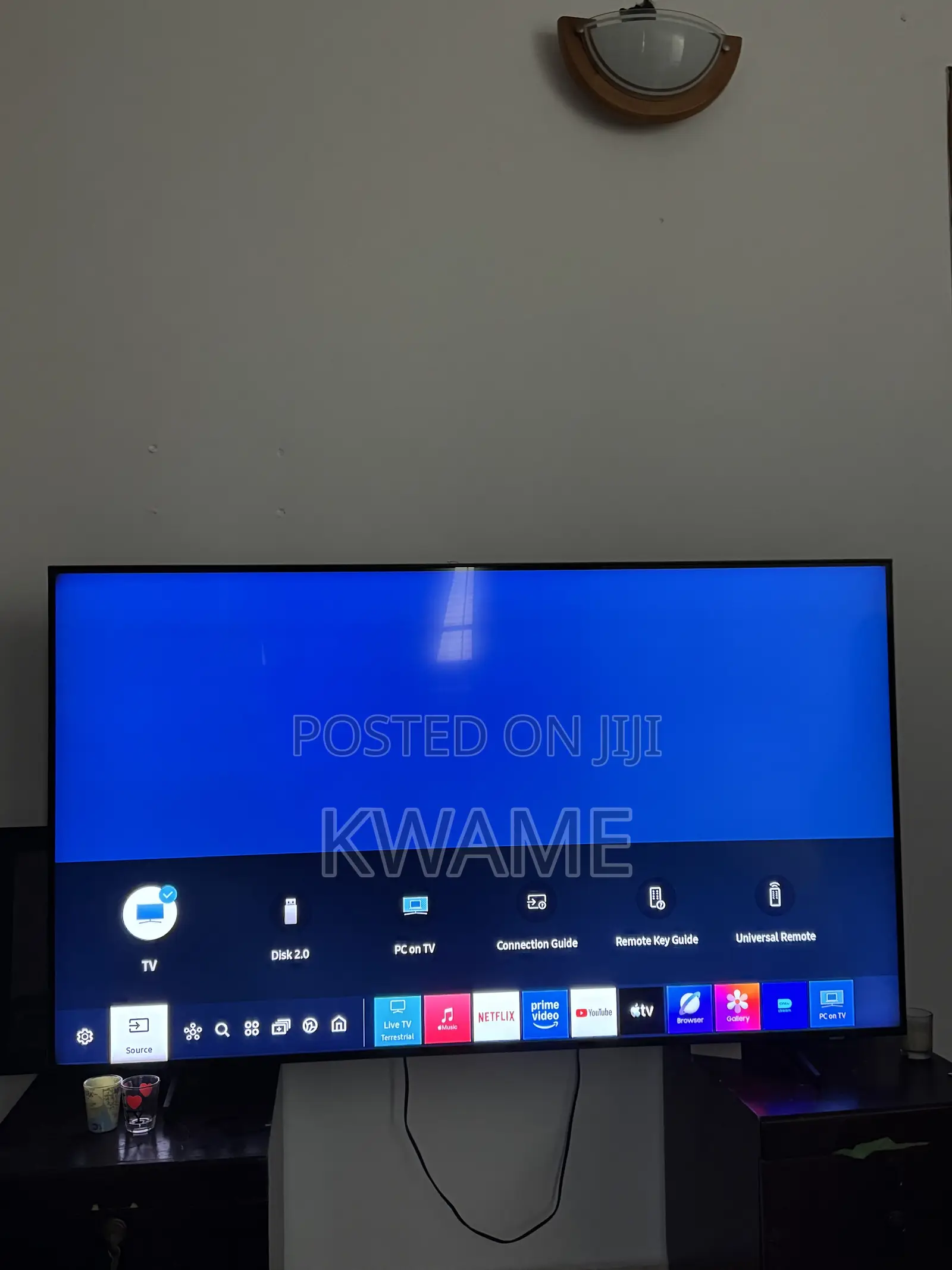 Samsung QLED 55 Inch