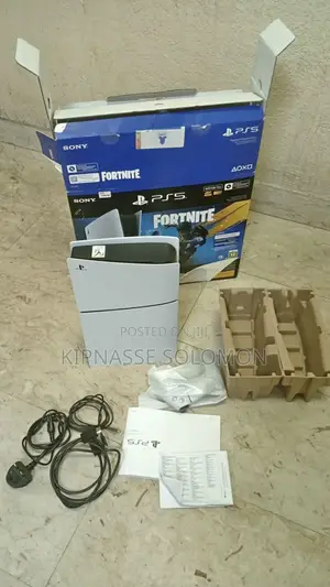 PS5 Slim Disc, Digital and Standard Edition