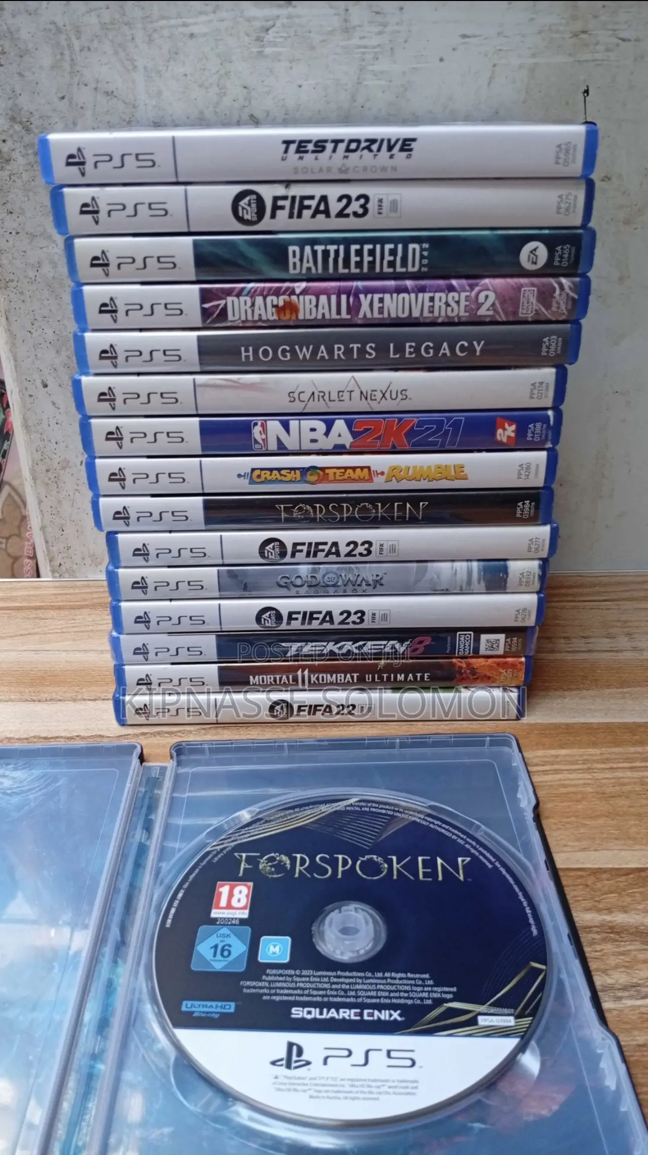 PS5 Slim Disc, Digital and Standard Edition