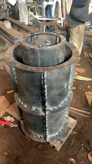 Concrete Ring Mould