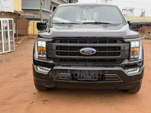 Ford F-150 LARIAT 2022 Black