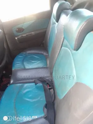 Daewoo Matiz 2008 Gray