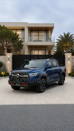 Great Wall Pao 2020 Blue