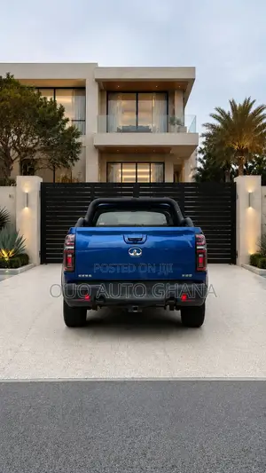 Great Wall Pao 2020 Blue