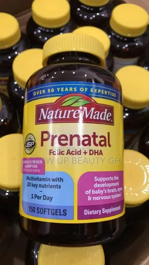 Nature Made Prenatal