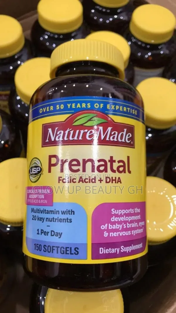 Nature Made Prenatal