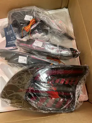 Honda Accord 2018 2019 2020 2021 Spec Tail Light/ Smoke
