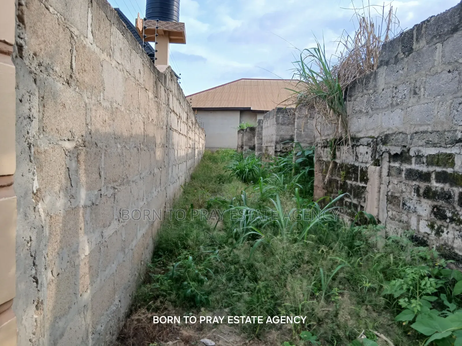Third Plot on Road Side FOR Sale