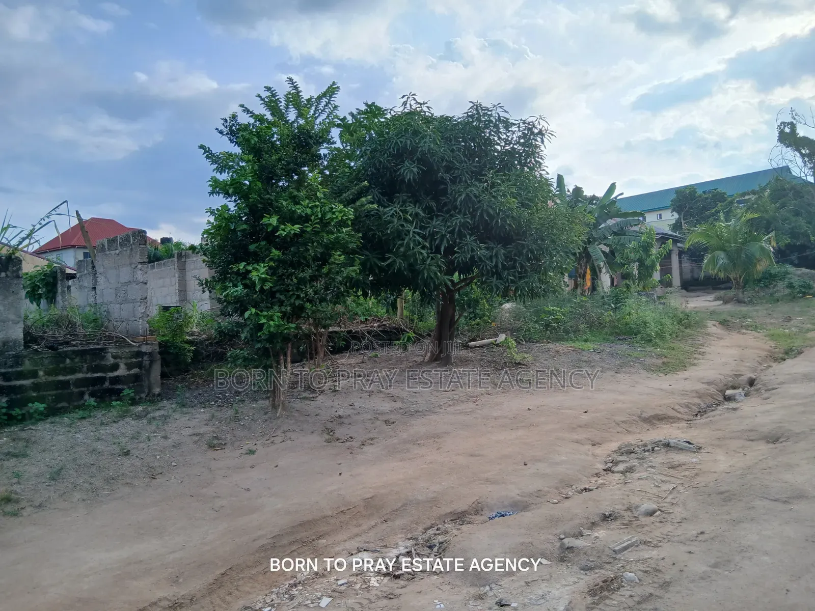 Third Plot on Road Side FOR Sale