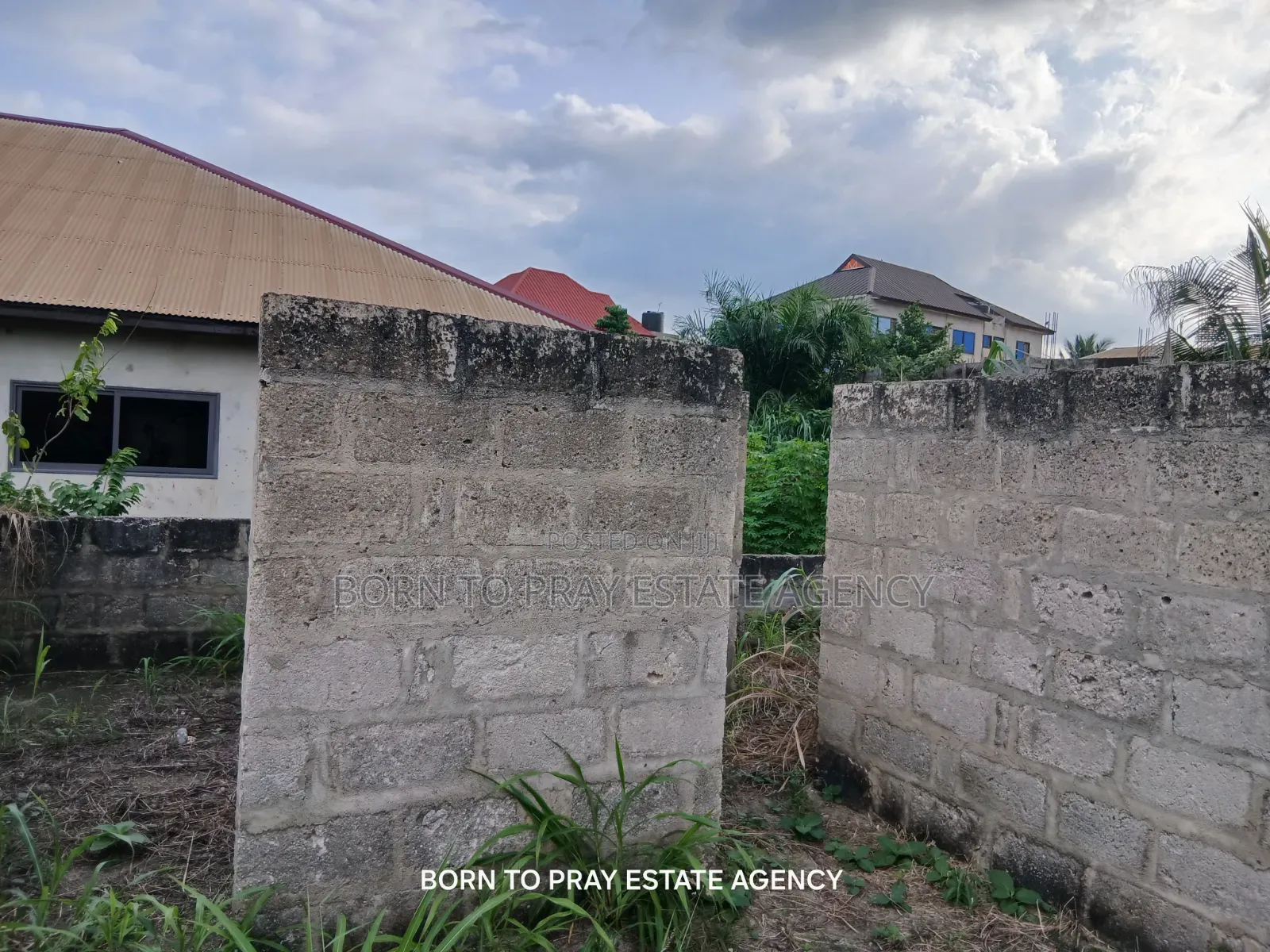Third Plot on Road Side FOR Sale