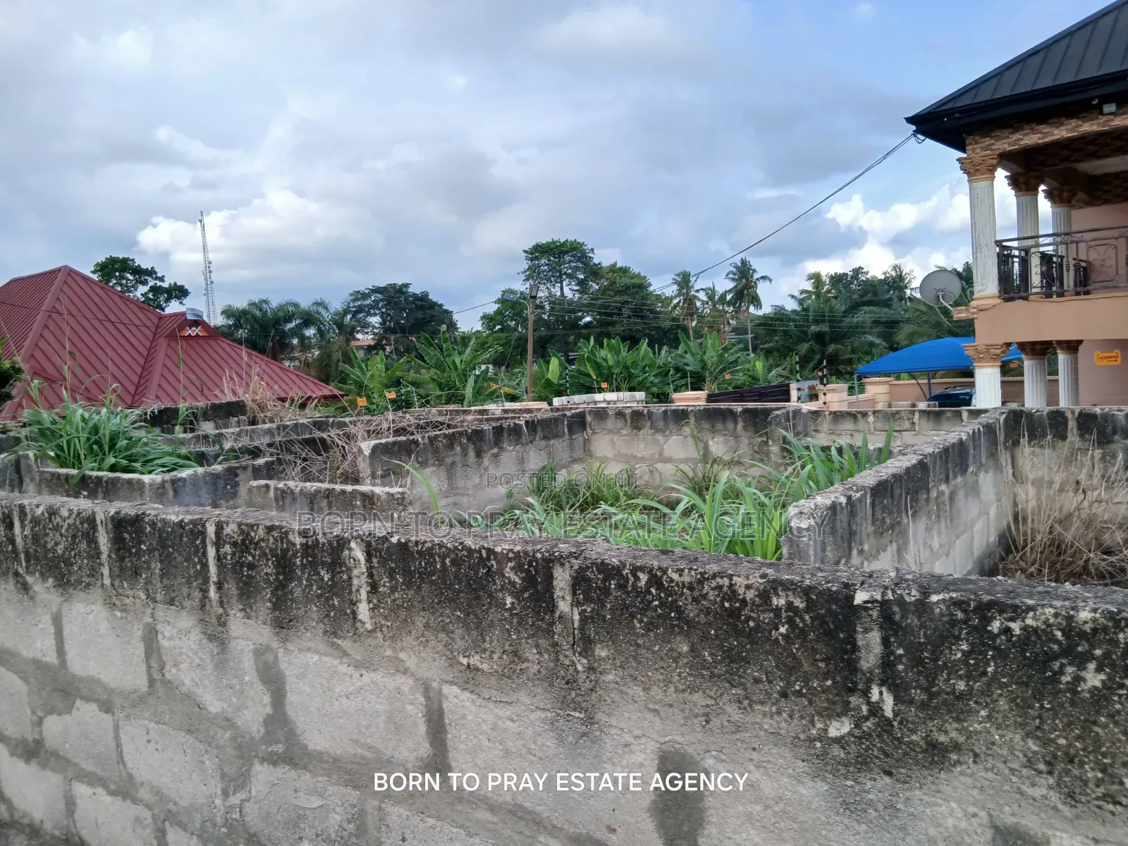 Third Plot on Road Side FOR Sale