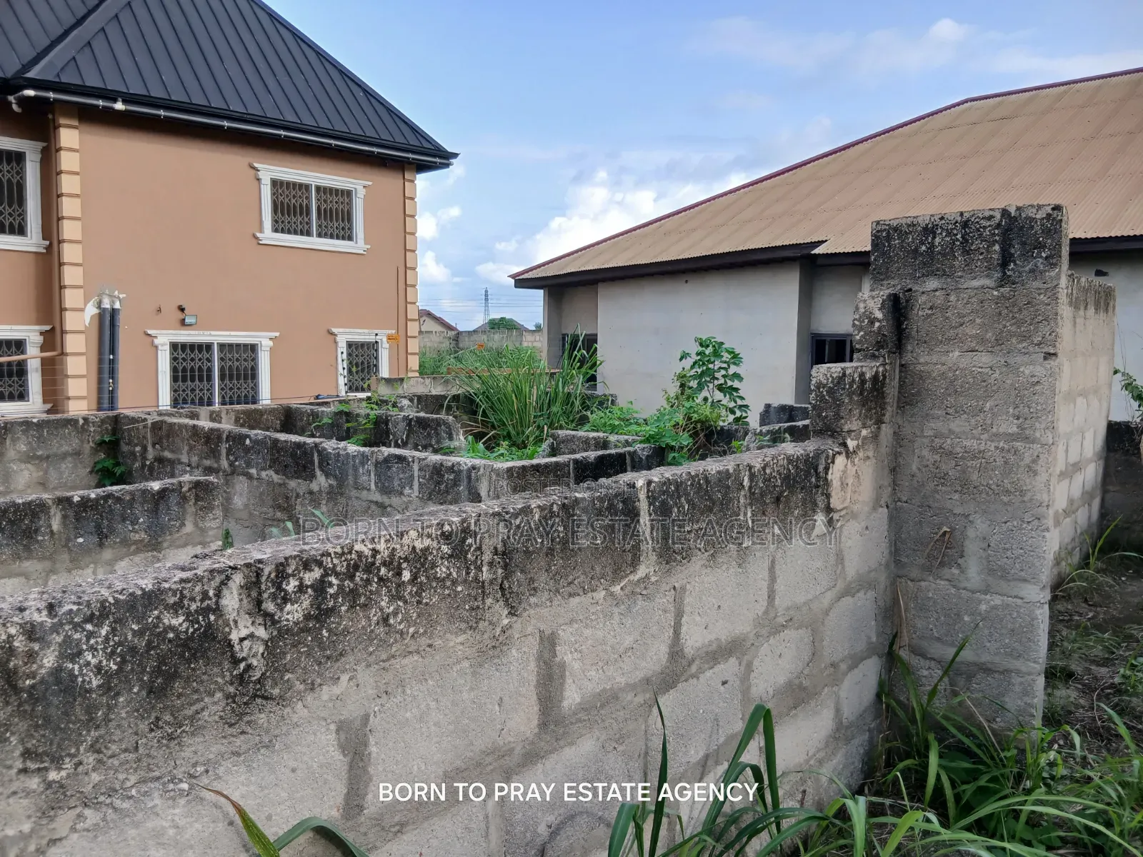 Third Plot on Road Side FOR Sale