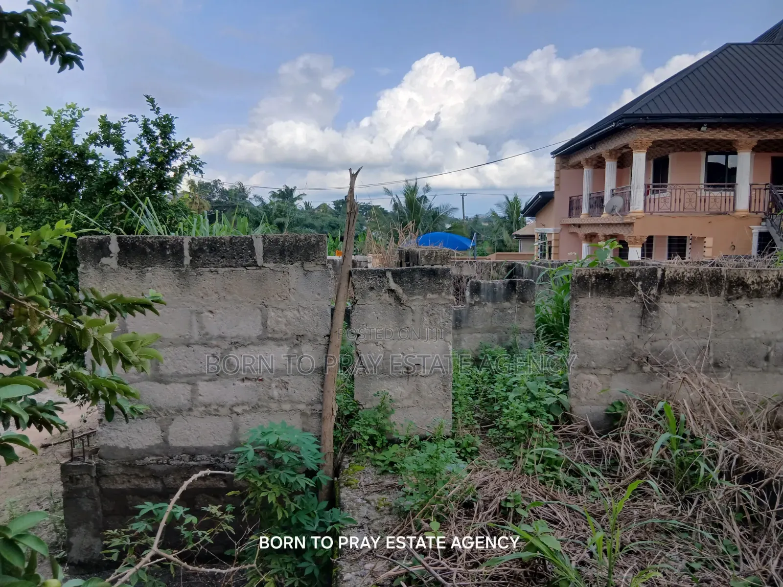 Third Plot on Road Side FOR Sale