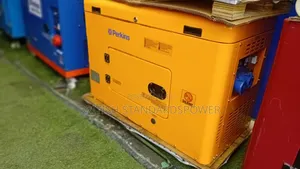 Powerful Engine 18kva Perkins Diesel Generator