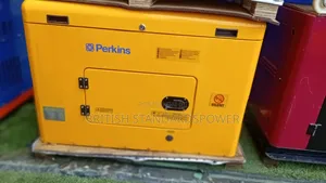 Powerful Engine 18kva Perkins Diesel Generator