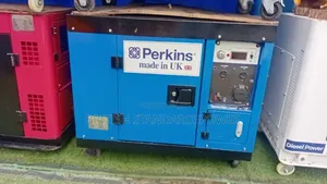 Stable Power Supply 18kva Diesel Generator