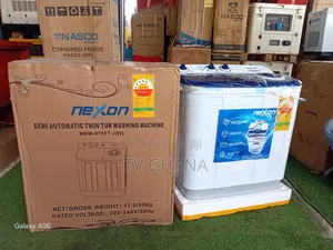 Buy Nexon 7kg Automatic Washing Machine at Best Price7kg