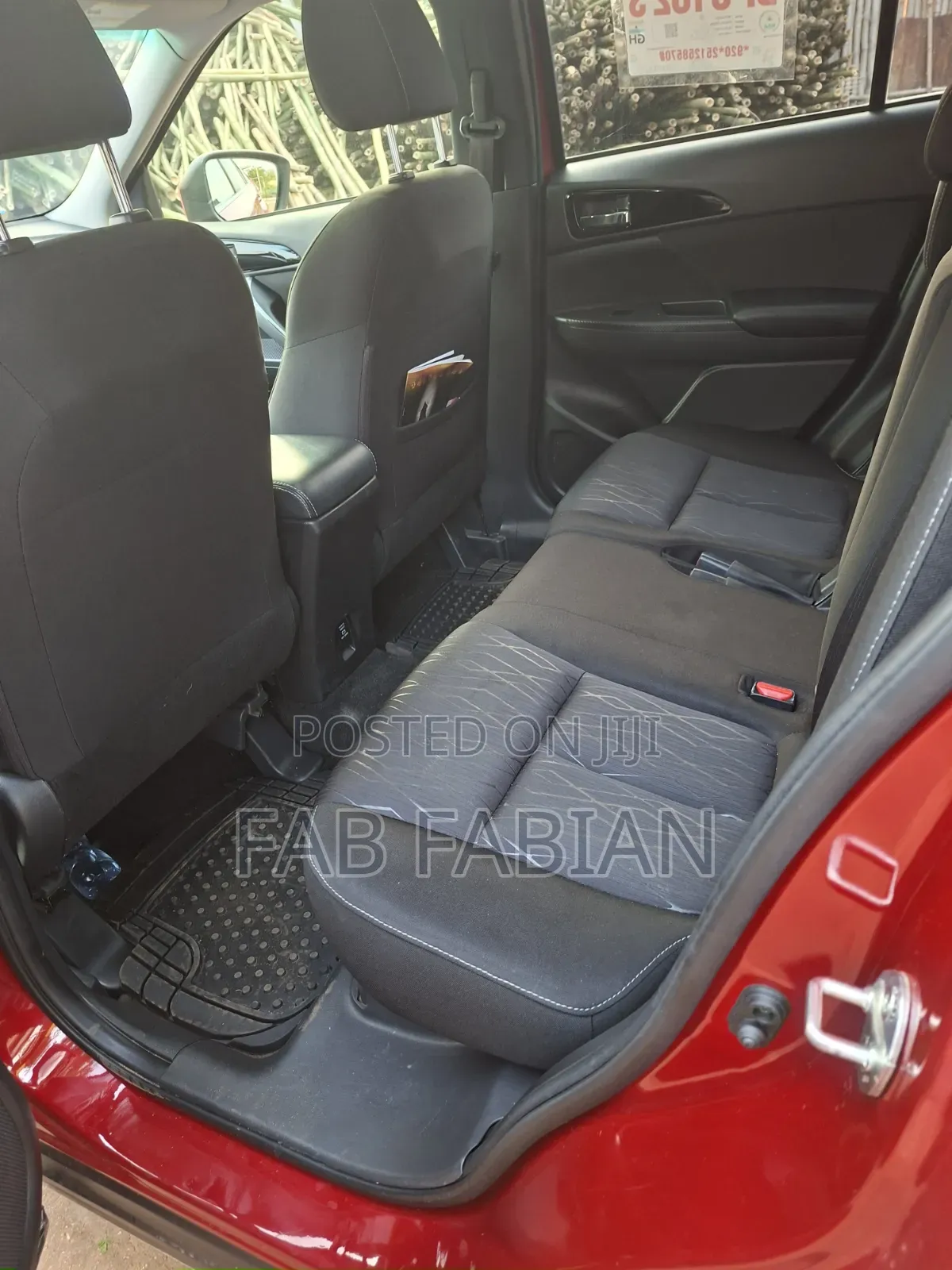 Mitsubishi Eclipse 2018 Red