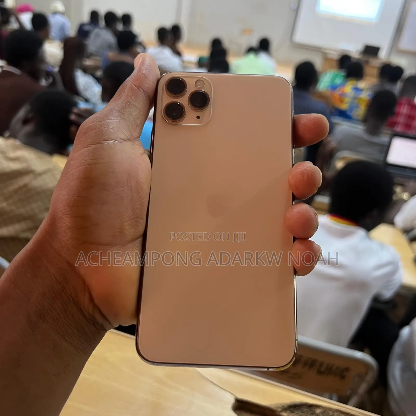 Apple iPhone 11 Pro Max 64 GB Rose Gold