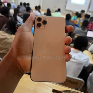 Apple iPhone 11 Pro Max 64 GB Rose Gold