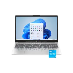 New Laptop HP 15 8GB Intel Core i3 SSD 256GB