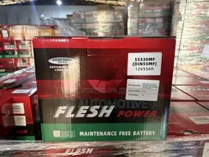 11 Plate 55ah Battery