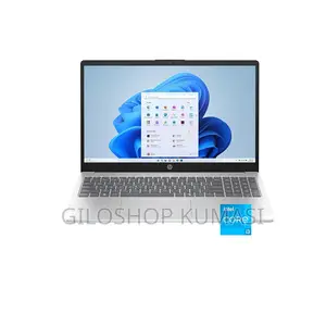 New Laptop HP 15 8GB Intel Core i3 SSD 256GB