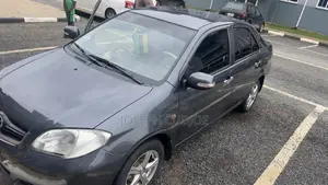 Toyota Vios 2012 Gray
