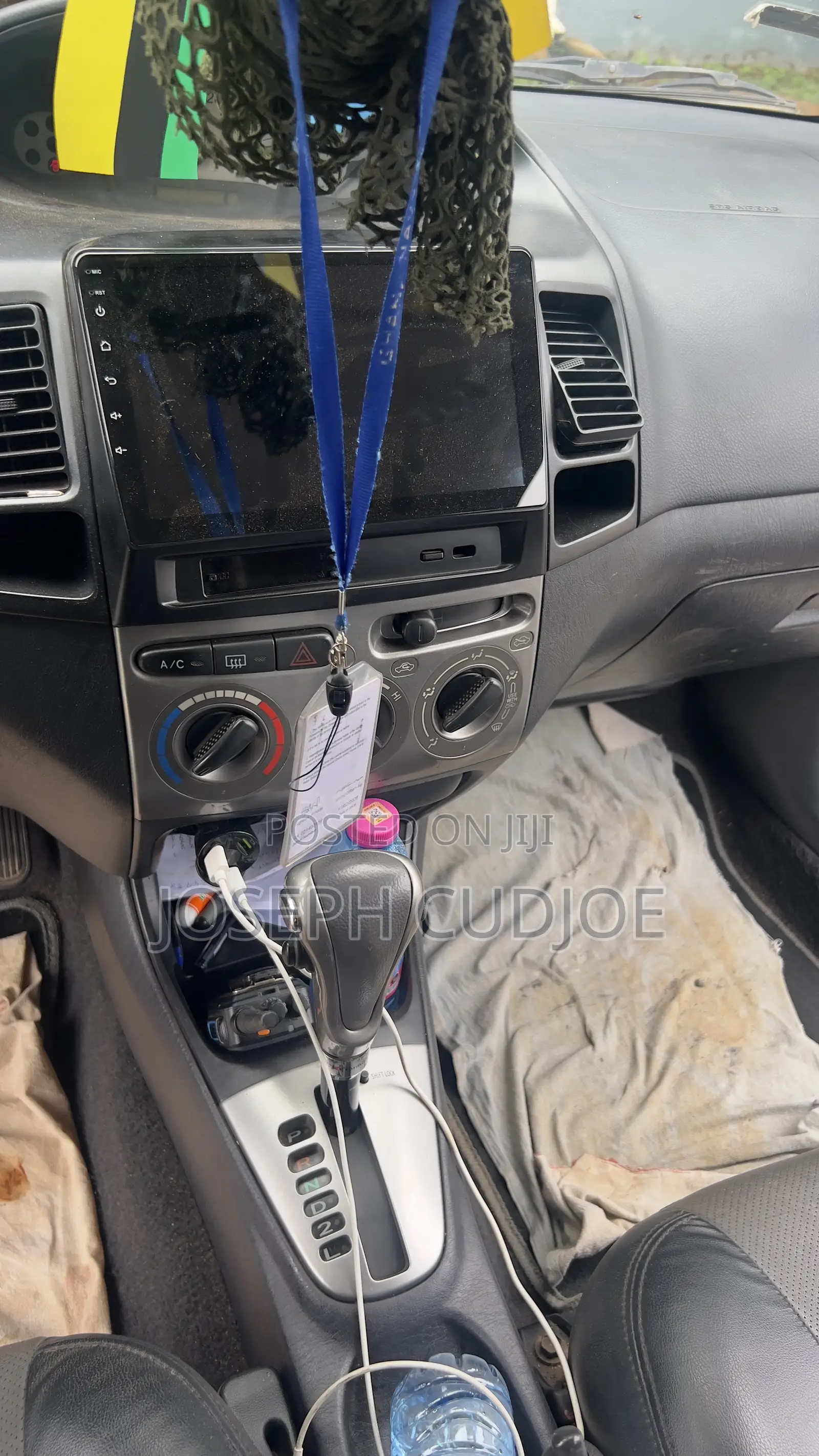 Toyota Vios 2012 Gray