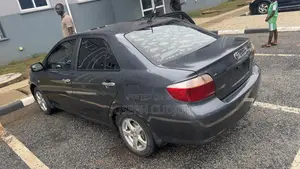 Toyota Vios 2012 Gray