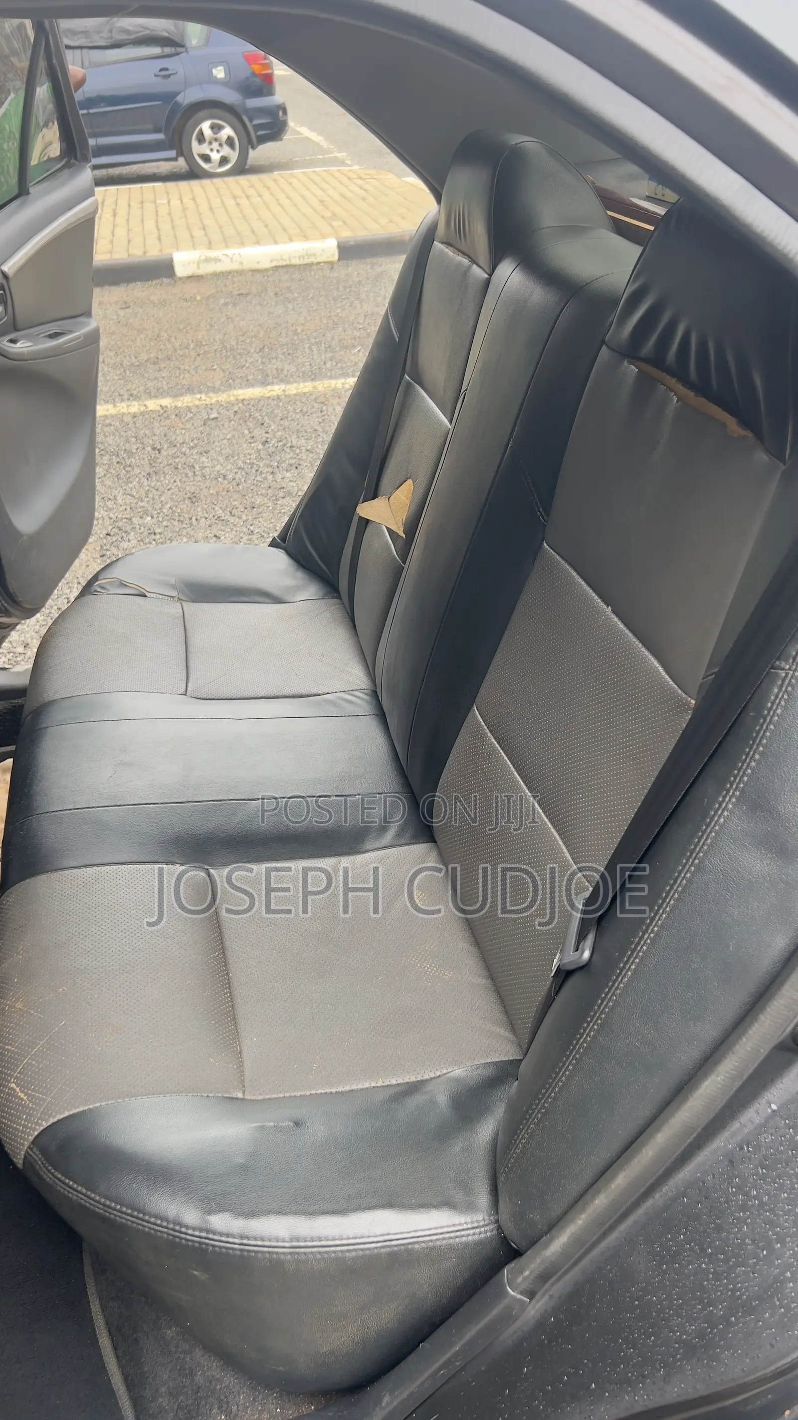 Toyota Vios 2012 Gray