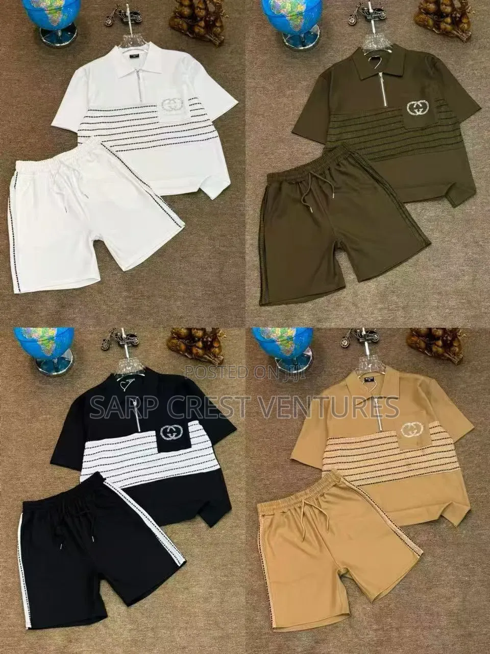 Men's Up and Downs