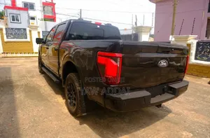 Ford F-150 2024 Black