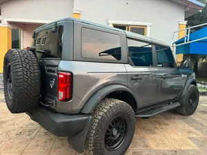 Ford Bronco 2.3 AWD 5 doors 2024 Gray