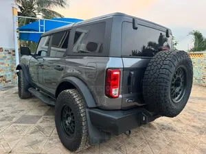 Ford Bronco 2.3 AWD 5 doors 2024 Gray