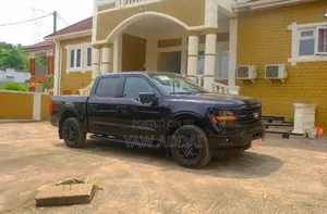 Ford F-150 2024 Black