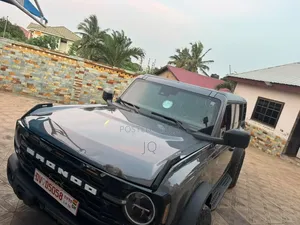 Ford Bronco 2.3 AWD 5 doors 2024 Gray