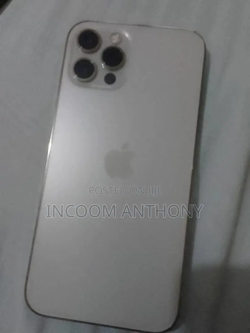 Apple iPhone 12 Pro 256 GB Gold